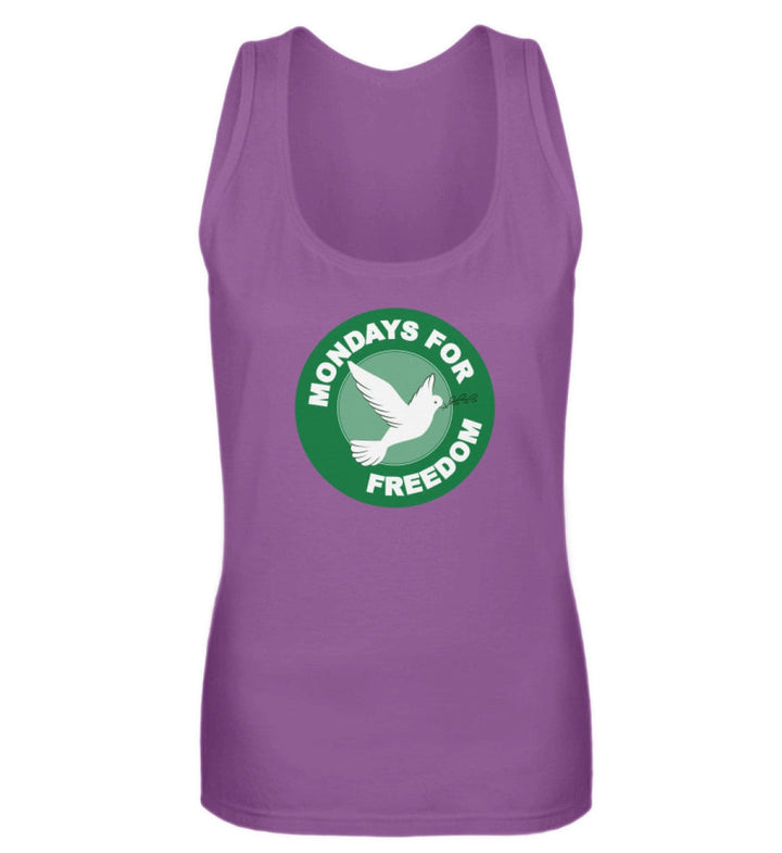 TANK TOP MÄDELS • MONDAYS FOR FREEDOM-HARLEKINSHOP