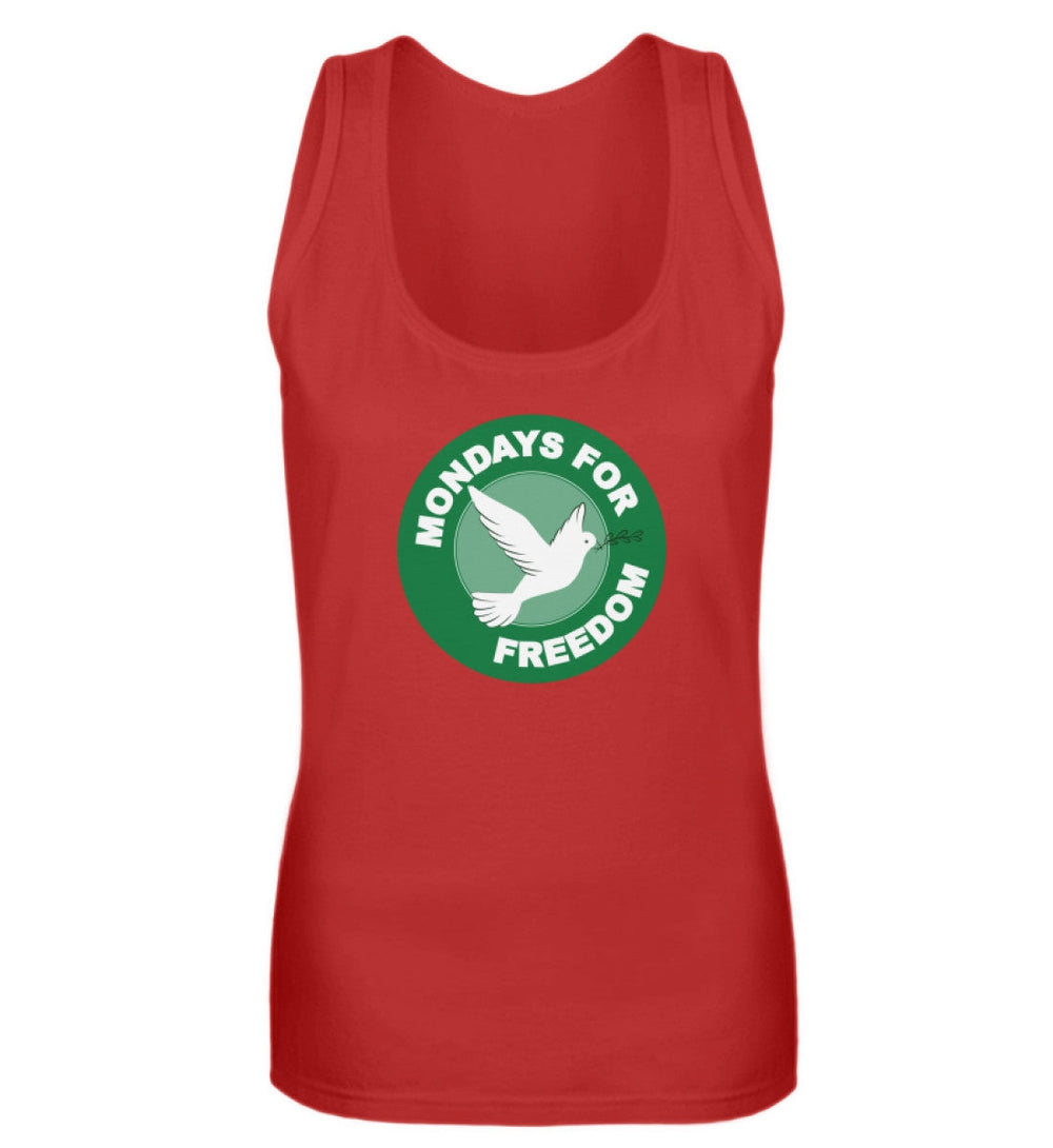 TANK TOP MÄDELS • MONDAYS FOR FREEDOM-HARLEKINSHOP