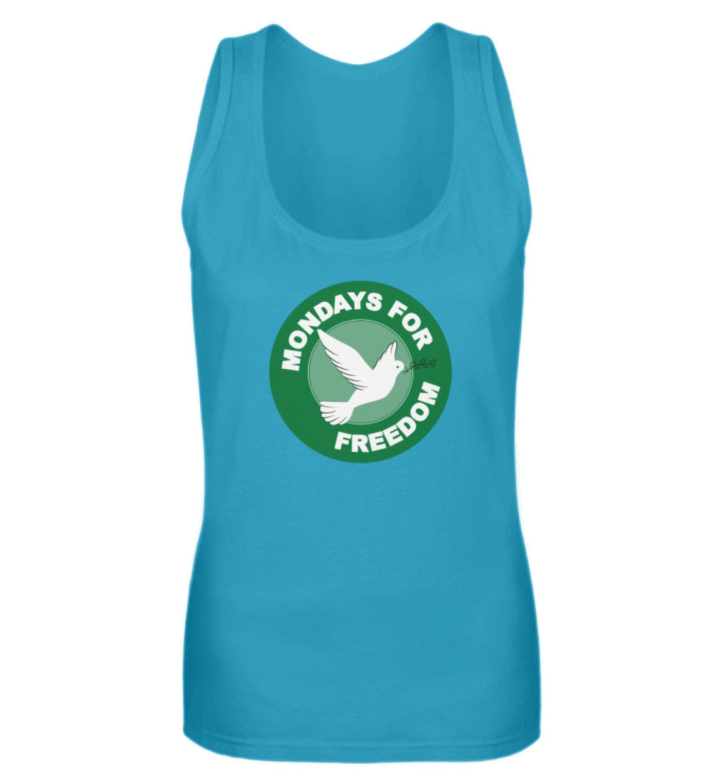 TANK TOP MÄDELS • MONDAYS FOR FREEDOM-HARLEKINSHOP