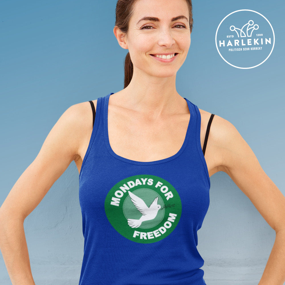 TANK TOP MÄDELS • MONDAYS FOR FREEDOM-HARLEKINSHOP