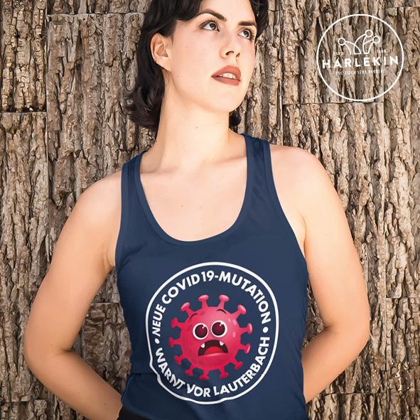 TANK TOP MÄDELS • MUTATION WARNT-HARLEKINSHOP