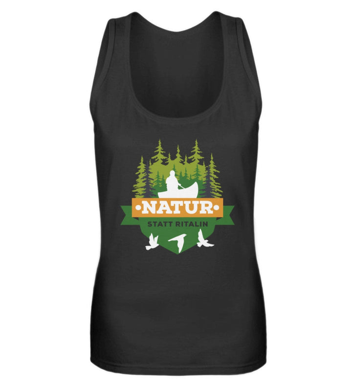 TANK TOP MÄDELS • NATUR STATT RITALIN-HARLEKINSHOP