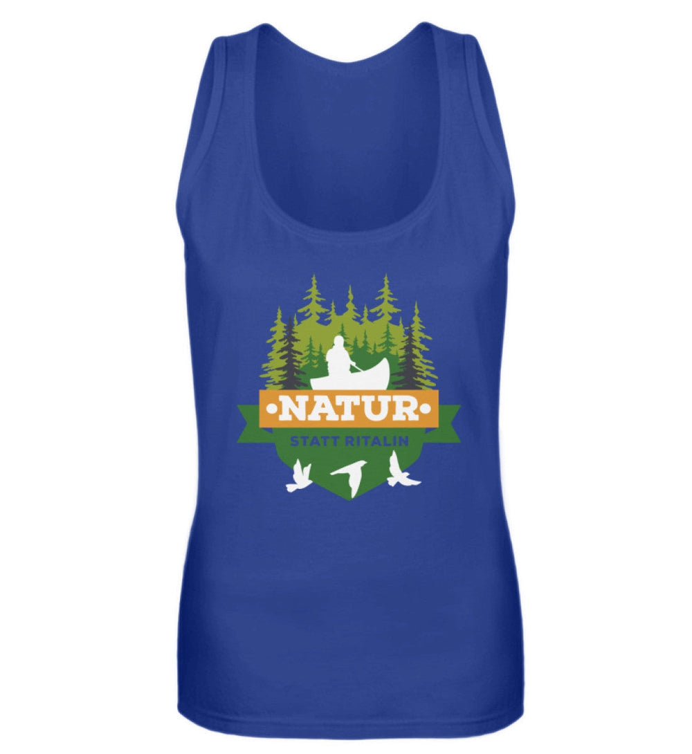 TANK TOP MÄDELS • NATUR STATT RITALIN-HARLEKINSHOP