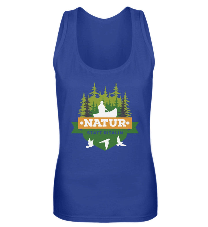 TANK TOP MÄDELS • NATUR STATT RITALIN-HARLEKINSHOP
