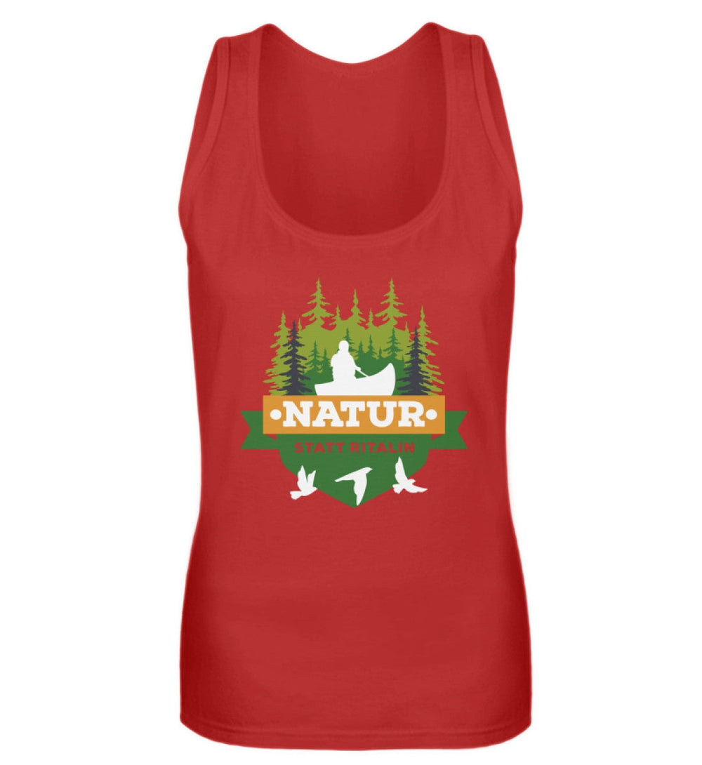 TANK TOP MÄDELS • NATUR STATT RITALIN-HARLEKINSHOP