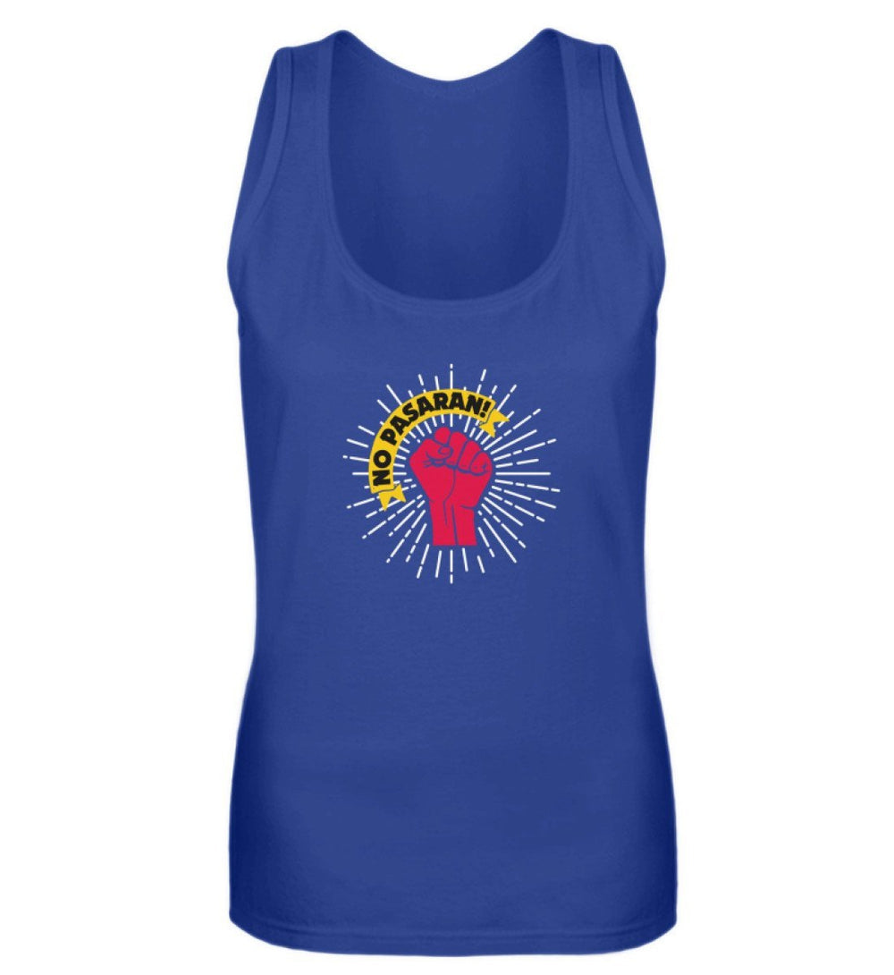 TANK TOP MÄDELS • NO PASARAN!-HARLEKINSHOP