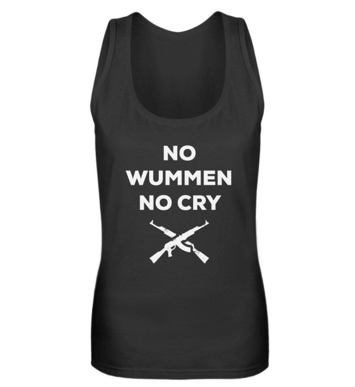 TANK TOP MÄDELS • NO WUMMEN NO CRY-HARLEKINSHOP