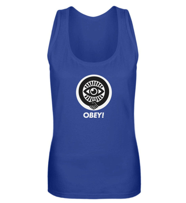 TANK TOP MÄDELS • OBEY! GEHORCHE!-HARLEKINSHOP