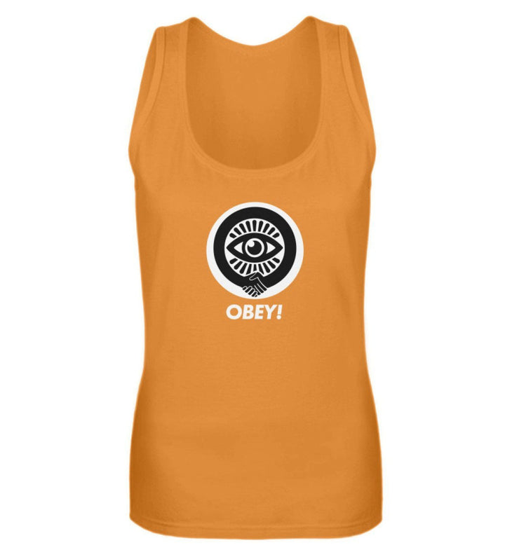 TANK TOP MÄDELS • OBEY! GEHORCHE!-HARLEKINSHOP