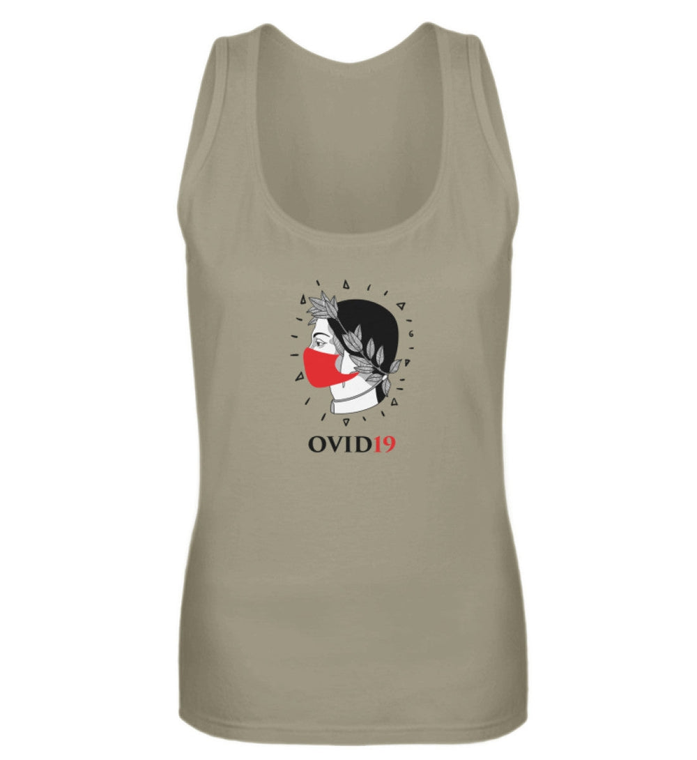 TANK TOP MÄDELS • OVID19-HARLEKINSHOP