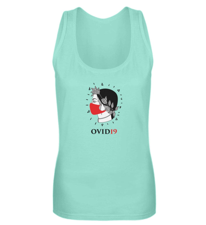TANK TOP MÄDELS • OVID19-HARLEKINSHOP