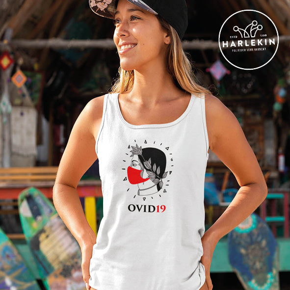 TANK TOP MÄDELS • OVID19-HARLEKINSHOP