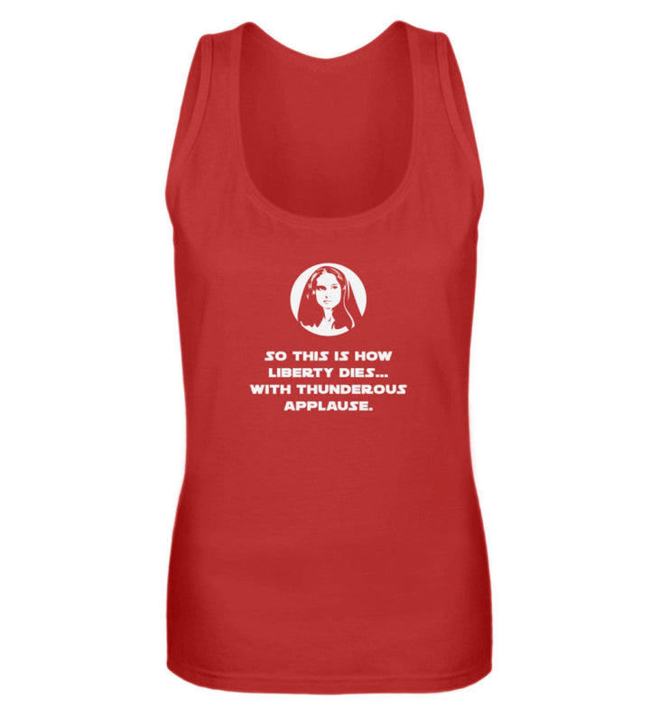 TANK TOP MÄDELS • PADME: SO THIS IS HOW LIBERTY DIES-HARLEKINSHOP