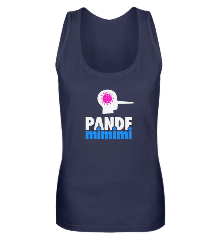 TANK TOP MÄDELS • PANDEMIMIMI-HARLEKINSHOP