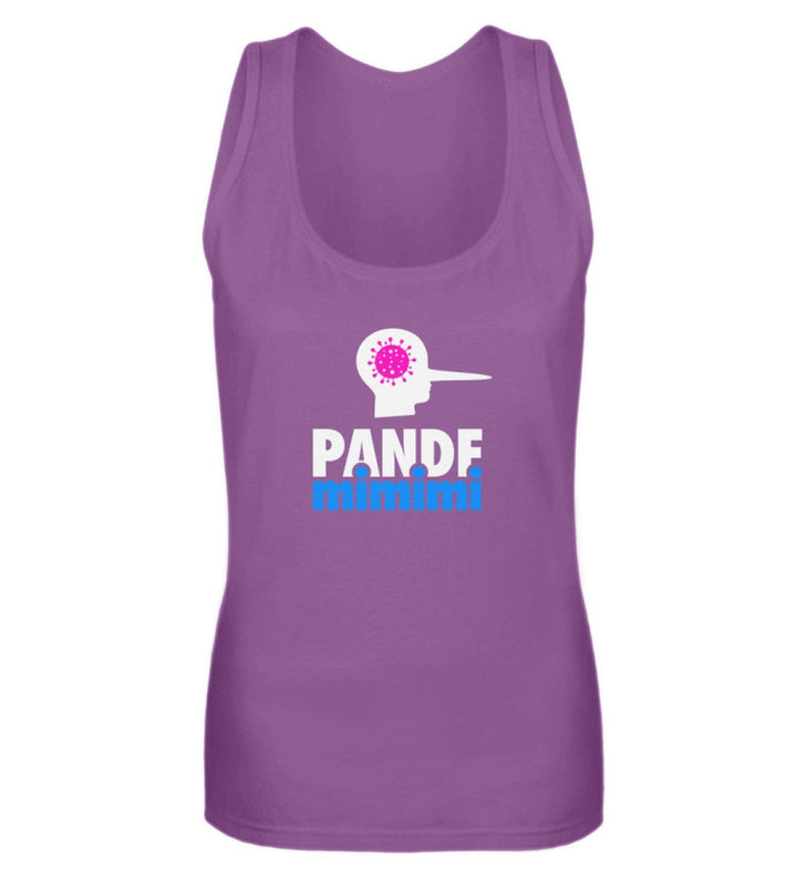 TANK TOP MÄDELS • PANDEMIMIMI-HARLEKINSHOP