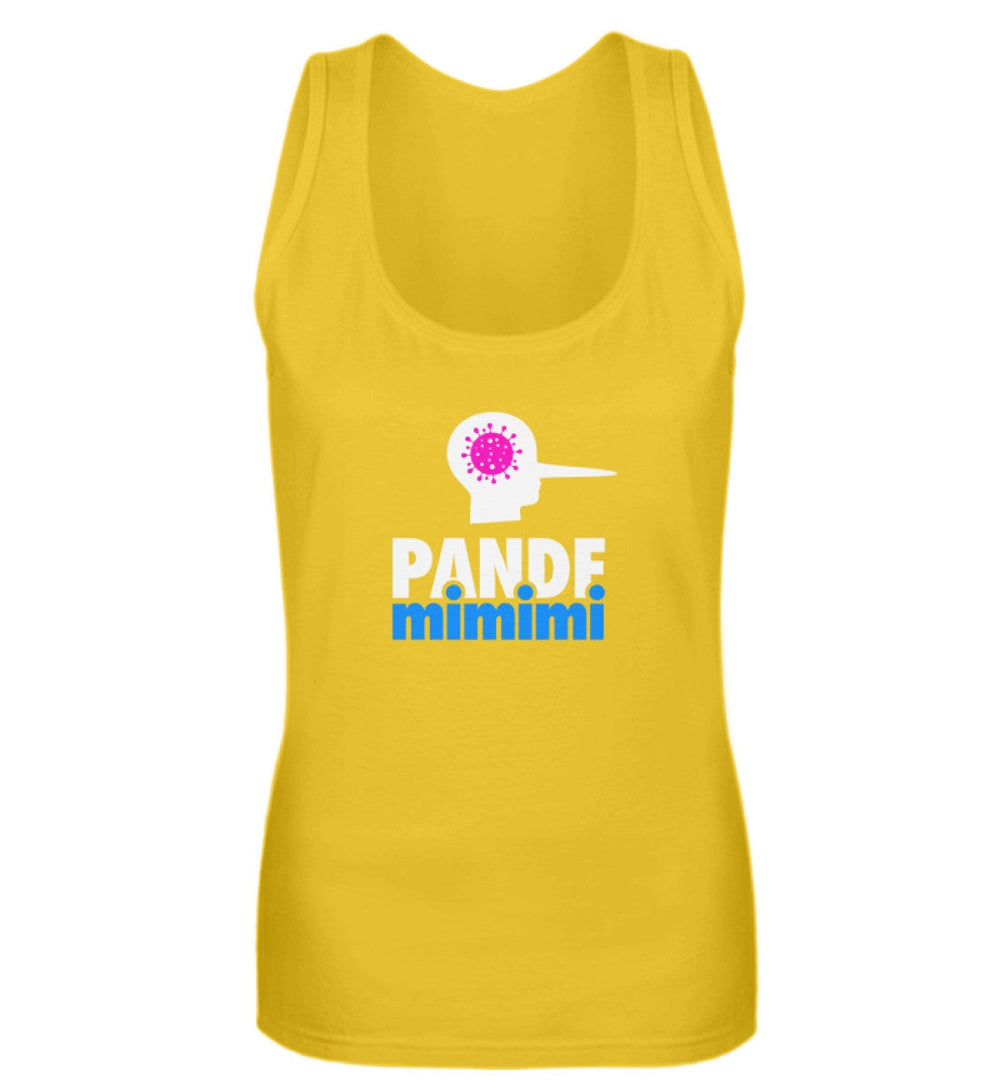 TANK TOP MÄDELS • PANDEMIMIMI-HARLEKINSHOP