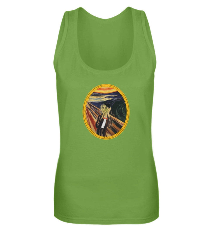 TANK TOP MÄDELS • PANIK-KALLE: DER SCHREI-HARLEKINSHOP
