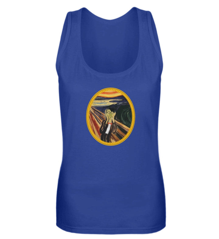 TANK TOP MÄDELS • PANIK-KALLE: DER SCHREI-HARLEKINSHOP