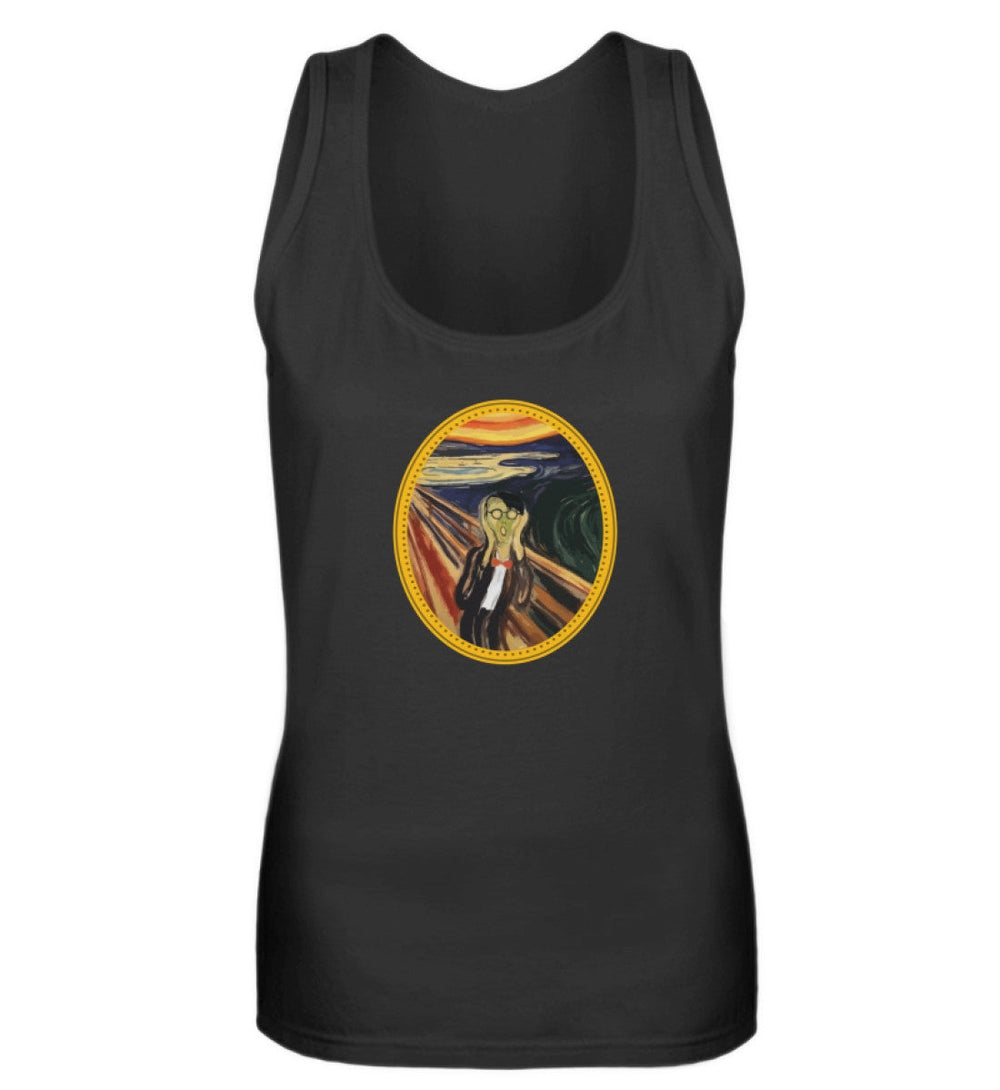 TANK TOP MÄDELS • PANIK-KALLE: DER SCHREI-HARLEKINSHOP