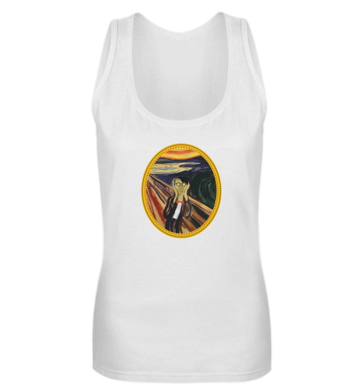 TANK TOP MÄDELS • PANIK-KALLE: DER SCHREI-HARLEKINSHOP