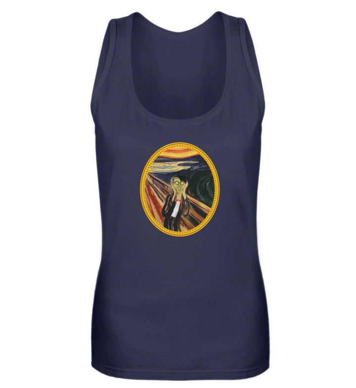 TANK TOP MÄDELS • PANIK-KALLE: DER SCHREI-HARLEKINSHOP
