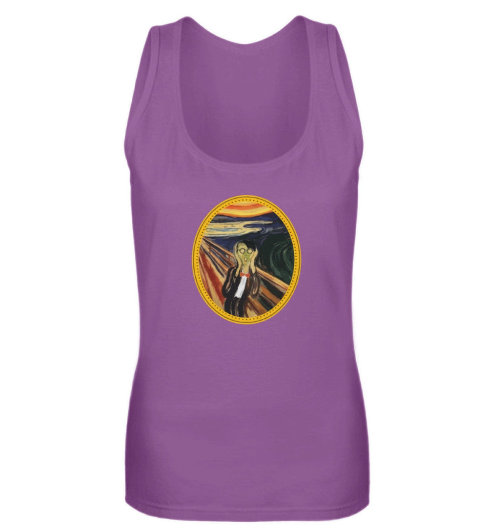 TANK TOP MÄDELS • PANIK-KALLE: DER SCHREI-HARLEKINSHOP