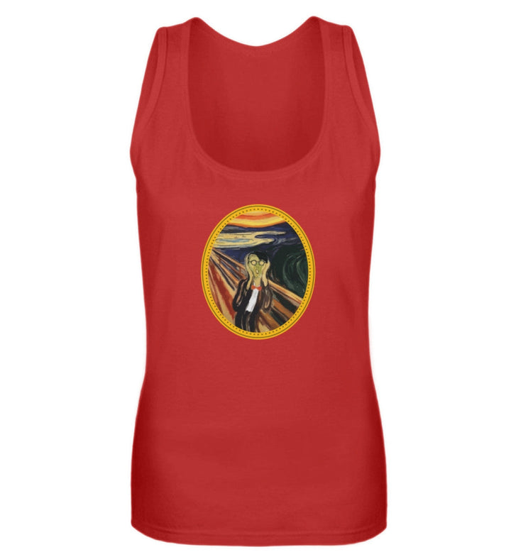 TANK TOP MÄDELS • PANIK-KALLE: DER SCHREI-HARLEKINSHOP
