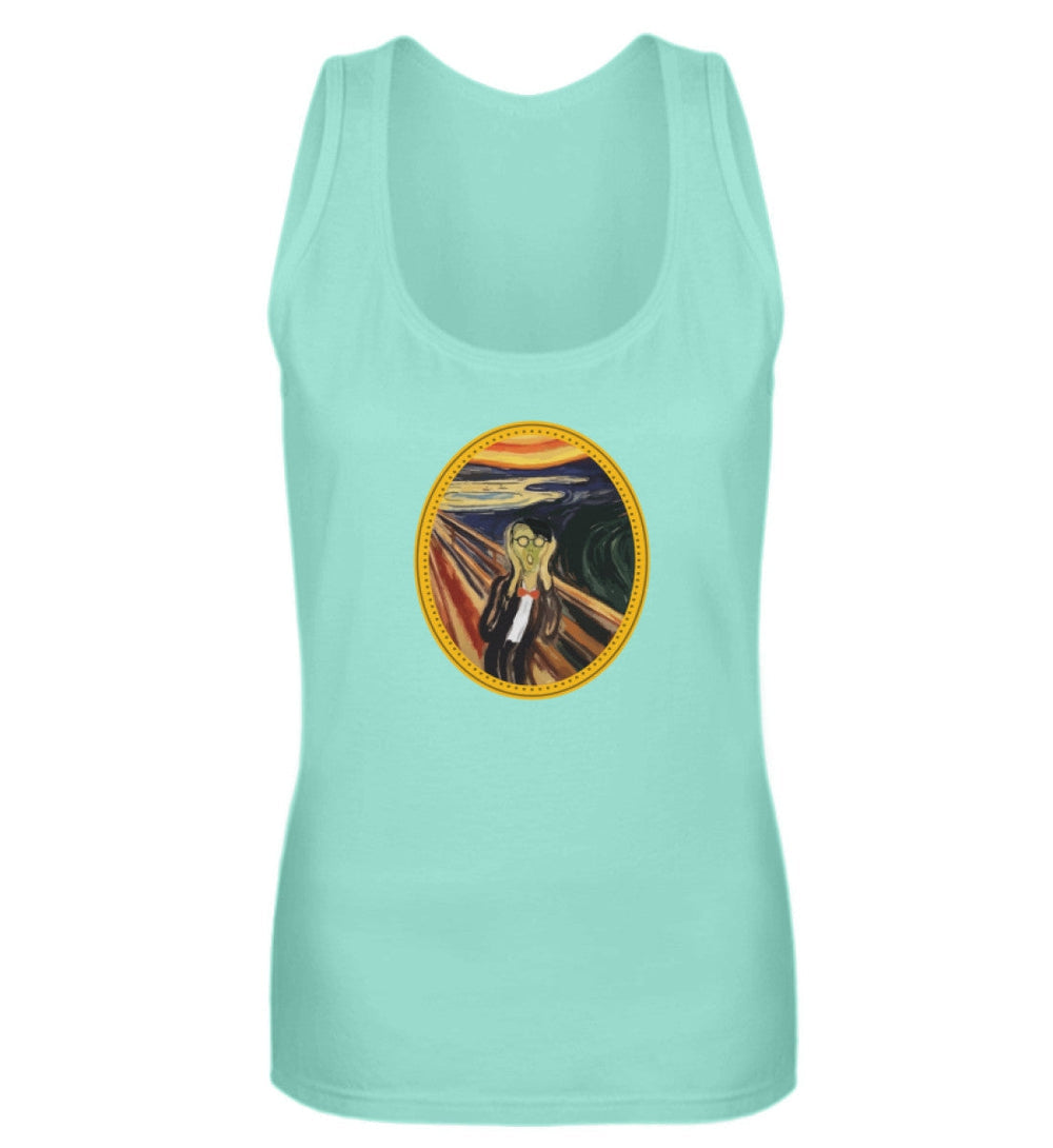 TANK TOP MÄDELS • PANIK-KALLE: DER SCHREI-HARLEKINSHOP
