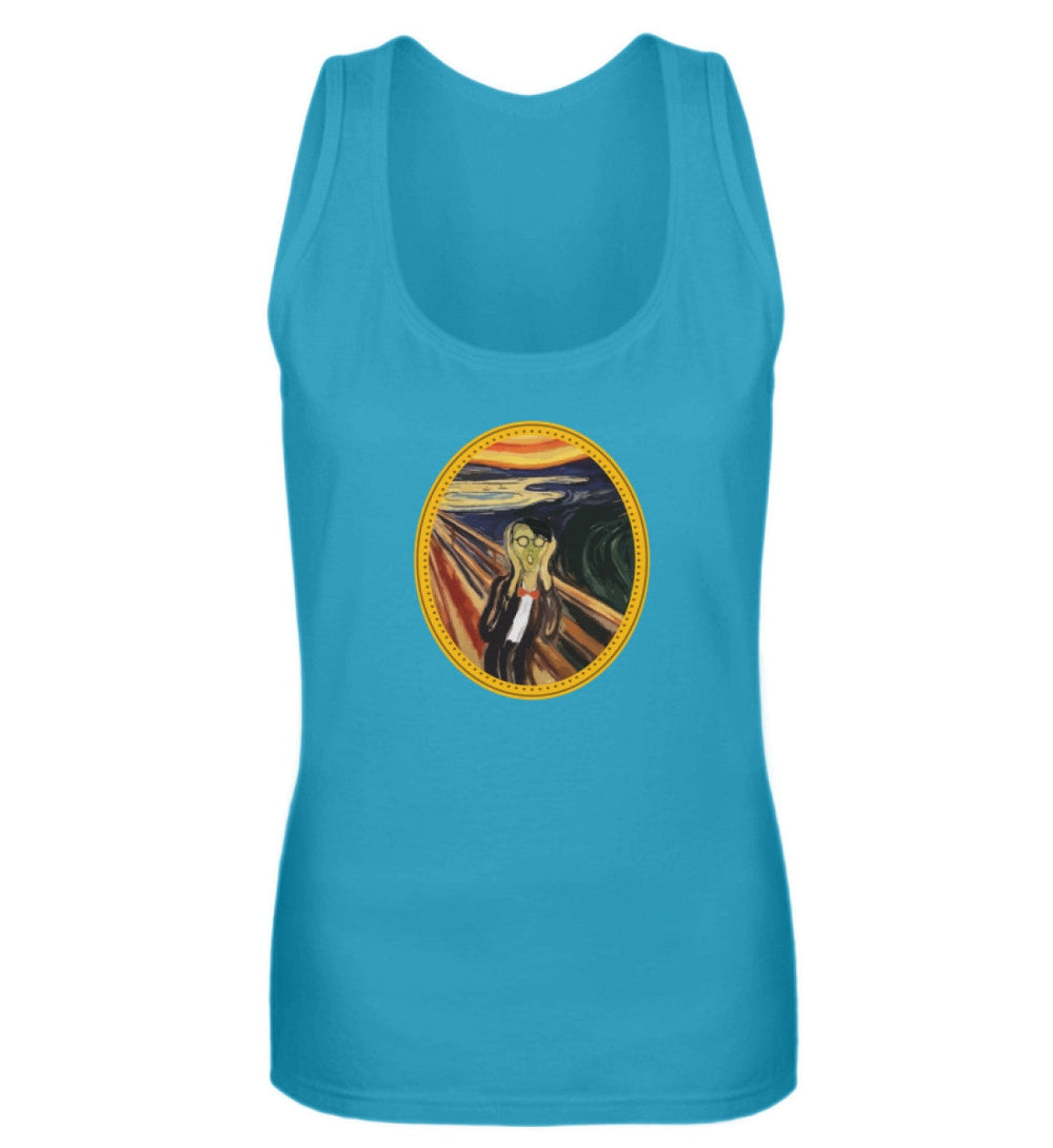 TANK TOP MÄDELS • PANIK-KALLE: DER SCHREI-HARLEKINSHOP