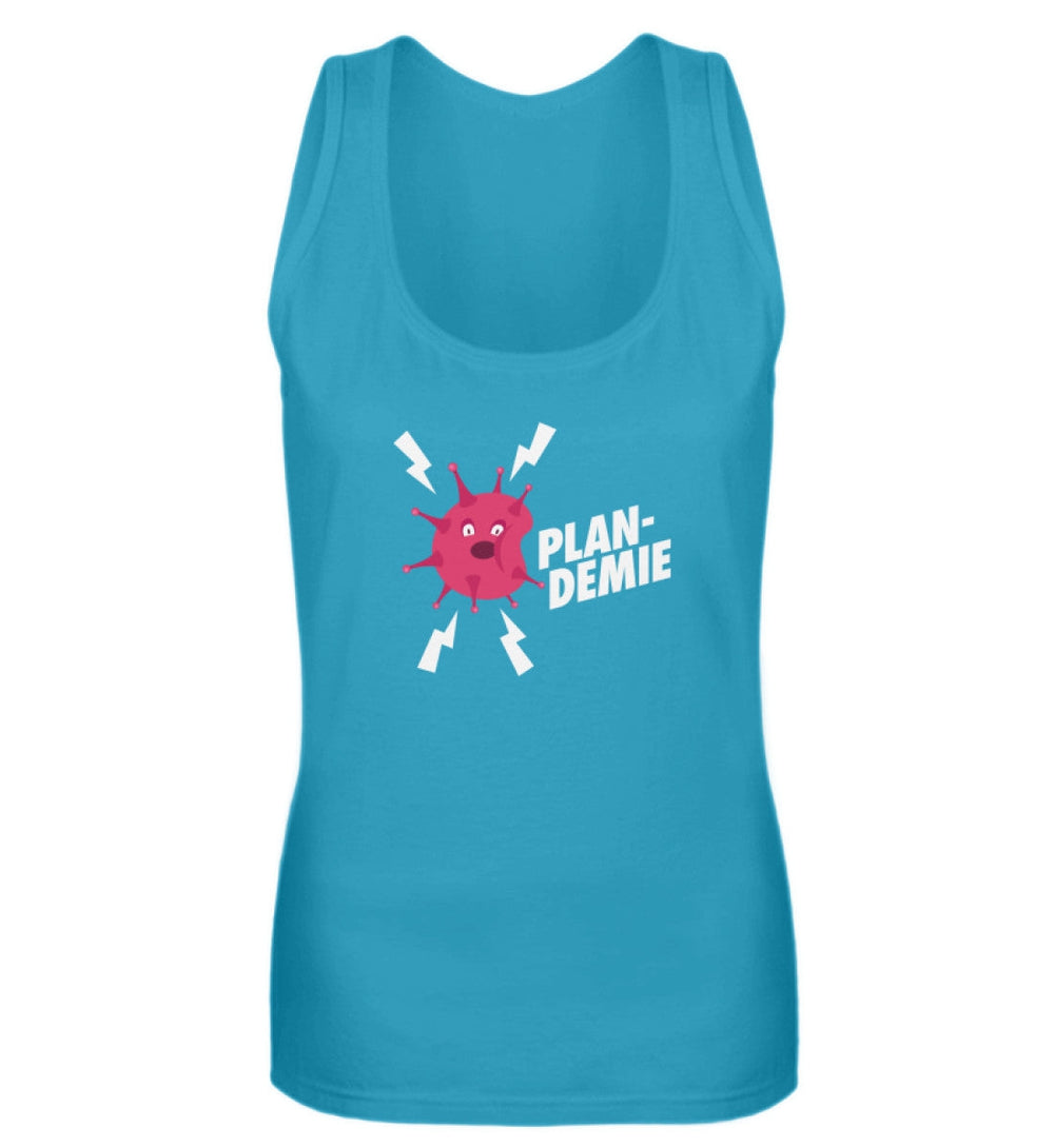 TANK TOP MÄDELS • PLANDEMIE-HARLEKINSHOP