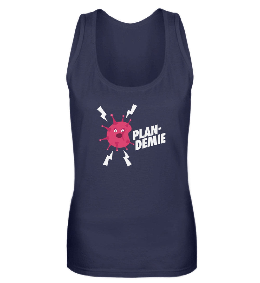 TANK TOP MÄDELS • PLANDEMIE-HARLEKINSHOP