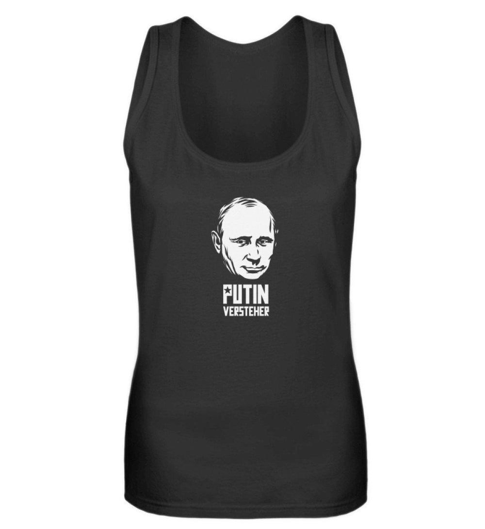 TANK TOP MÄDELS • PUTIN VERSTEHER-HARLEKINSHOP