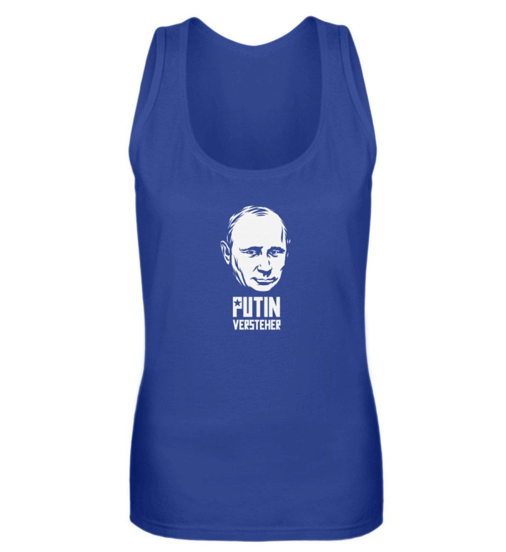 TANK TOP MÄDELS • PUTIN VERSTEHER-HARLEKINSHOP