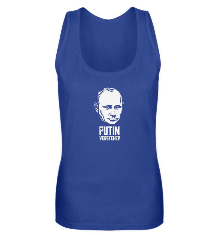 TANK TOP MÄDELS • PUTIN VERSTEHER-HARLEKINSHOP