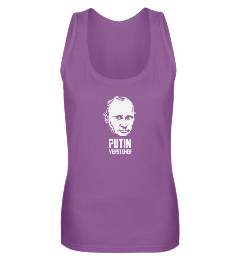 TANK TOP MÄDELS • PUTIN VERSTEHER-HARLEKINSHOP