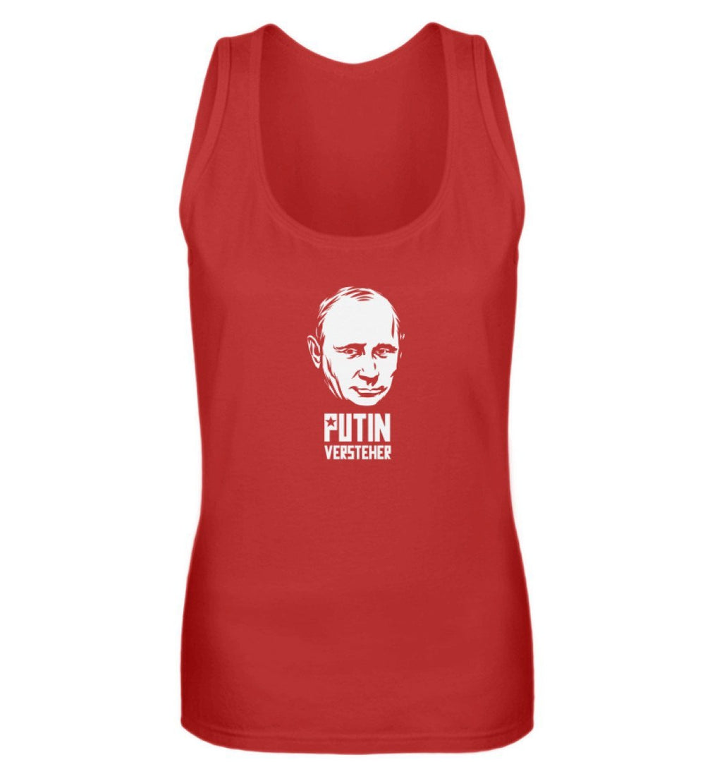 TANK TOP MÄDELS • PUTIN VERSTEHER-HARLEKINSHOP