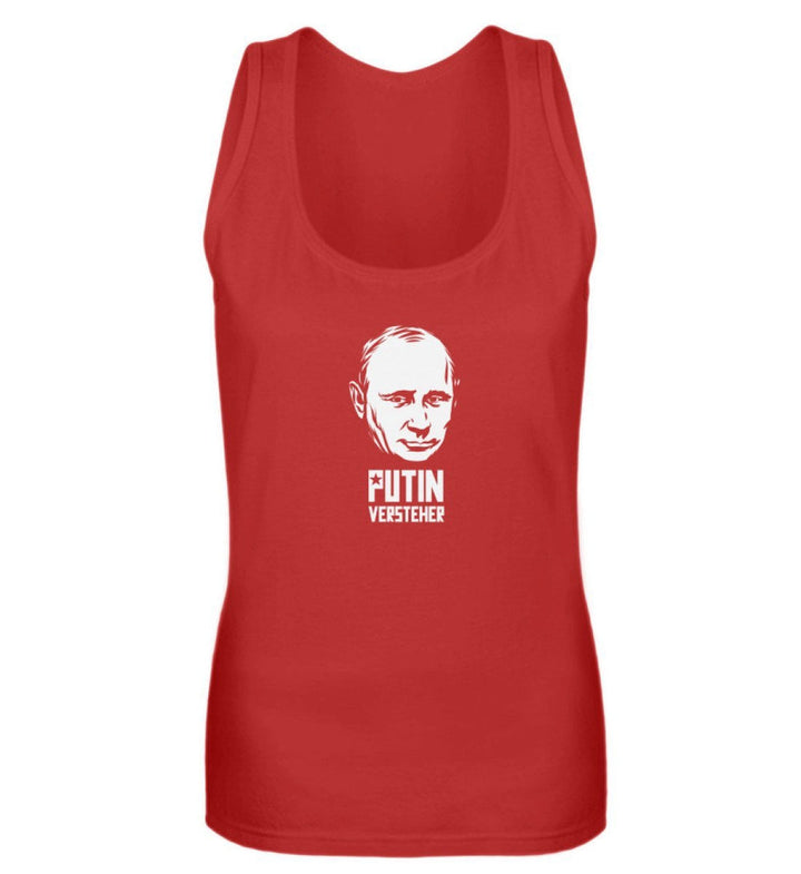 TANK TOP MÄDELS • PUTIN VERSTEHER-HARLEKINSHOP