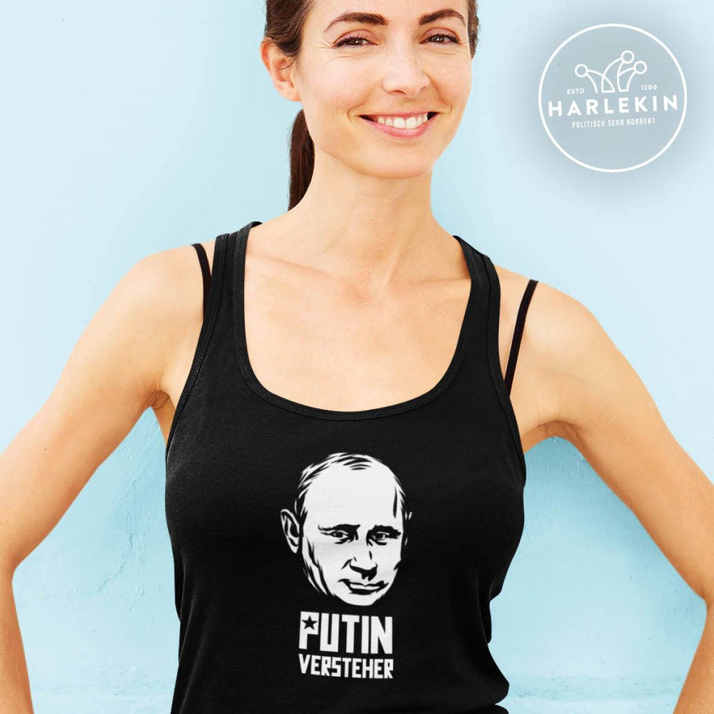 TANK TOP MÄDELS • PUTIN VERSTEHER-HARLEKINSHOP