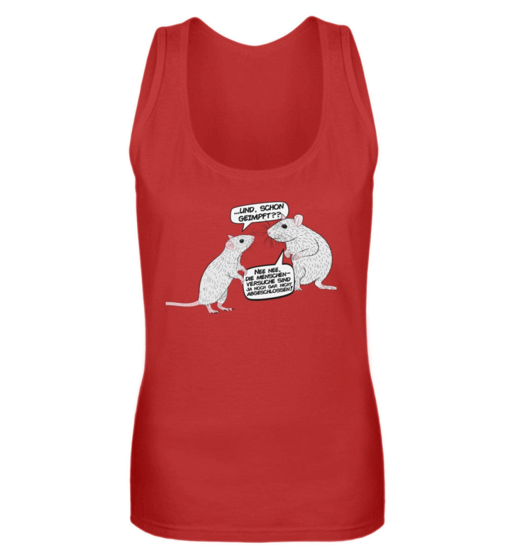 TANK TOP MÄDELS • RATTEN & MENSCHENVERSUCHE-HARLEKINSHOP