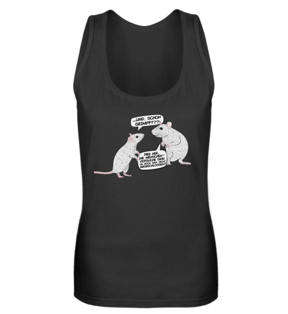 TANK TOP MÄDELS • RATTEN & MENSCHENVERSUCHE-HARLEKINSHOP