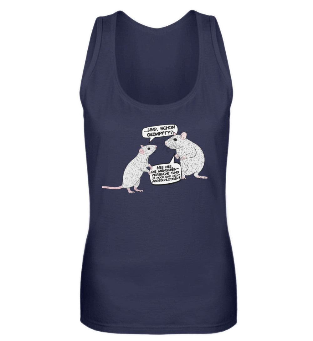 TANK TOP MÄDELS • RATTEN & MENSCHENVERSUCHE-HARLEKINSHOP