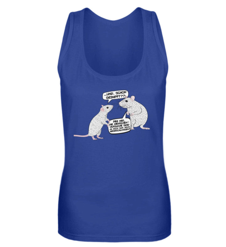TANK TOP MÄDELS • RATTEN & MENSCHENVERSUCHE-HARLEKINSHOP