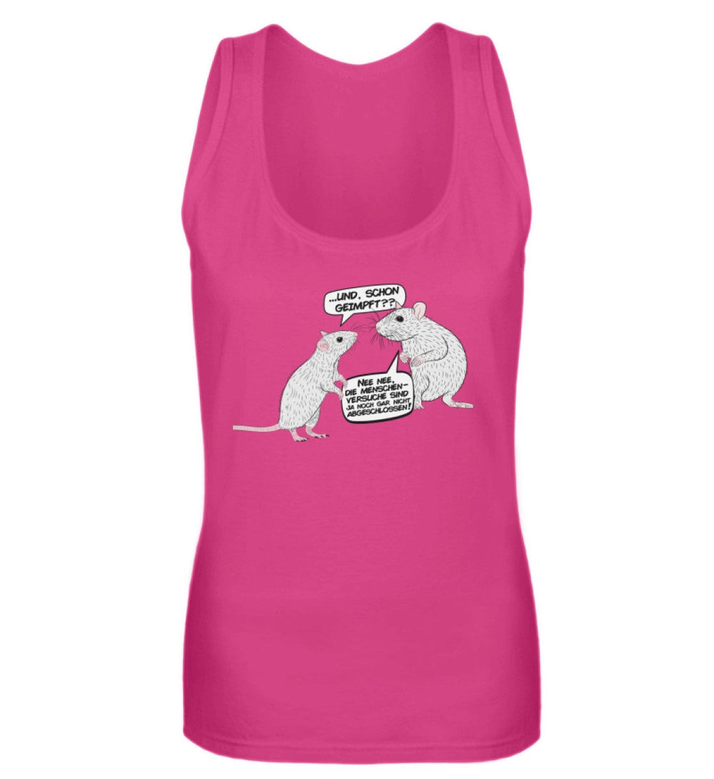 TANK TOP MÄDELS • RATTEN & MENSCHENVERSUCHE-HARLEKINSHOP