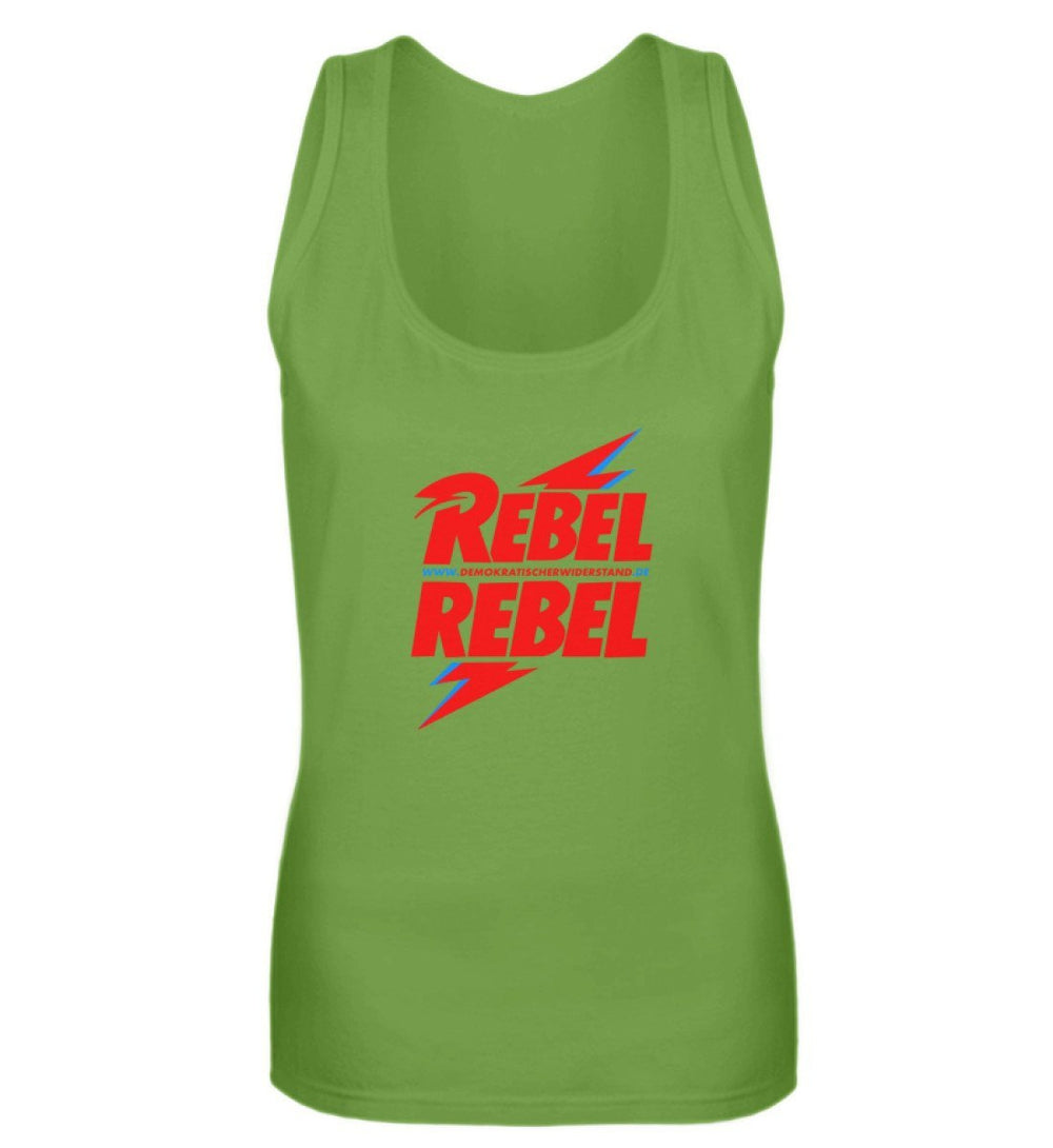 TANK TOP MÄDELS • REBEL REBEL-HARLEKINSHOP