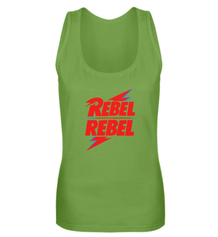 TANK TOP MÄDELS • REBEL REBEL-HARLEKINSHOP