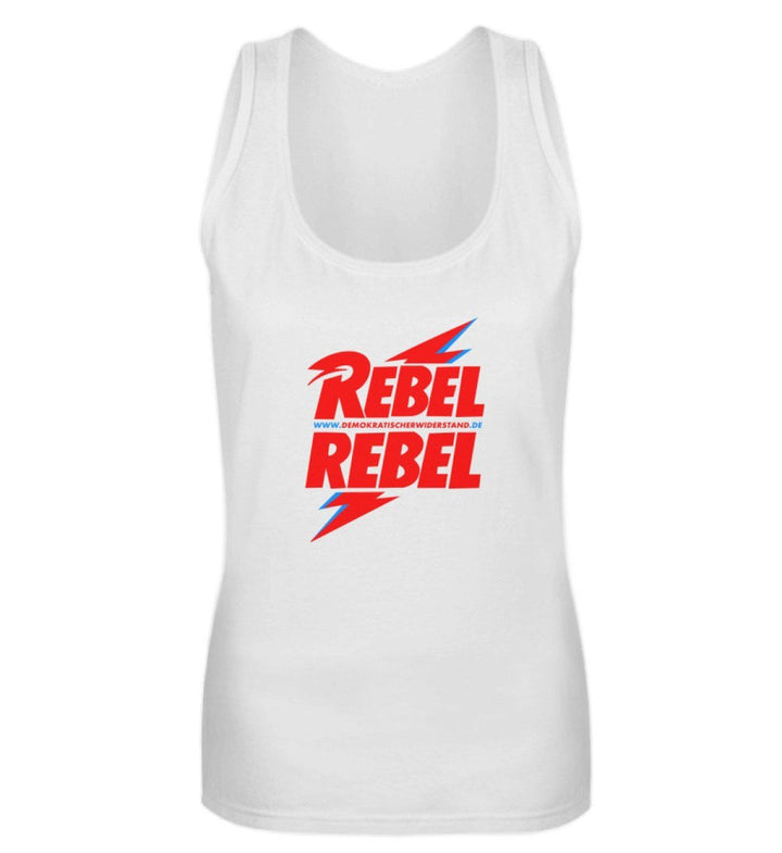 TANK TOP MÄDELS • REBEL REBEL-HARLEKINSHOP