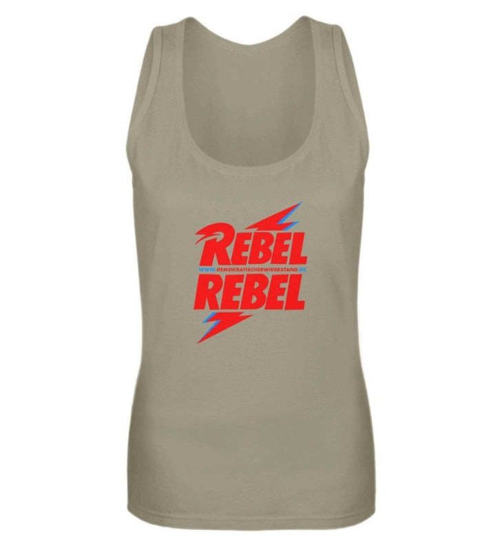 TANK TOP MÄDELS • REBEL REBEL-HARLEKINSHOP