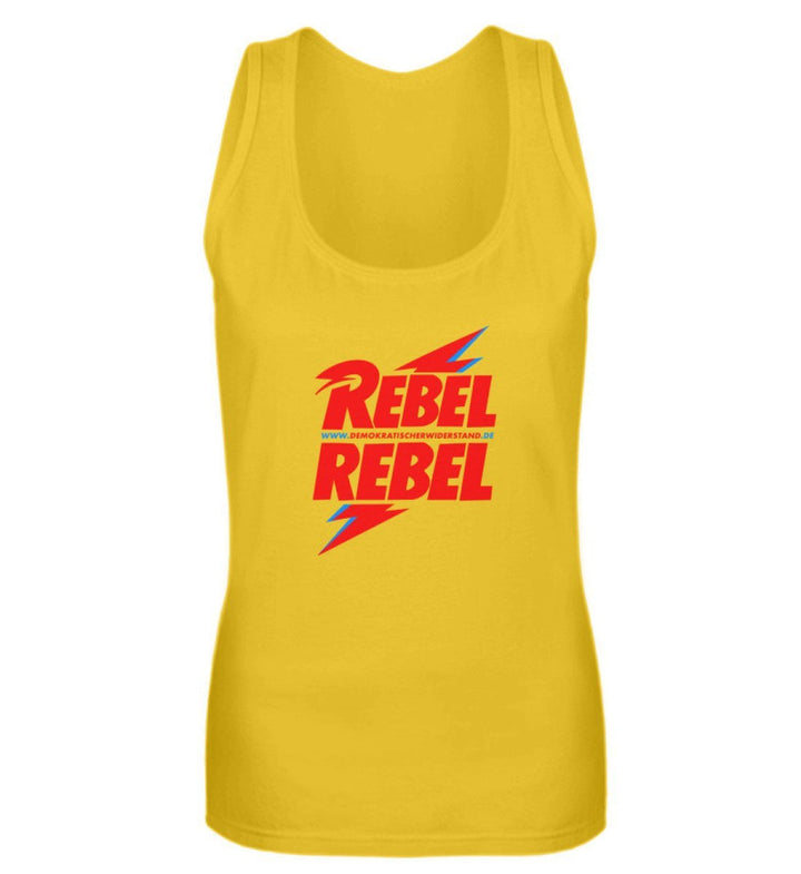 TANK TOP MÄDELS • REBEL REBEL-HARLEKINSHOP
