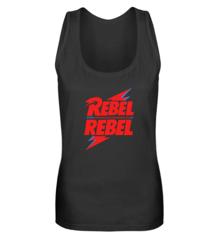 TANK TOP MÄDELS • REBEL REBEL-HARLEKINSHOP