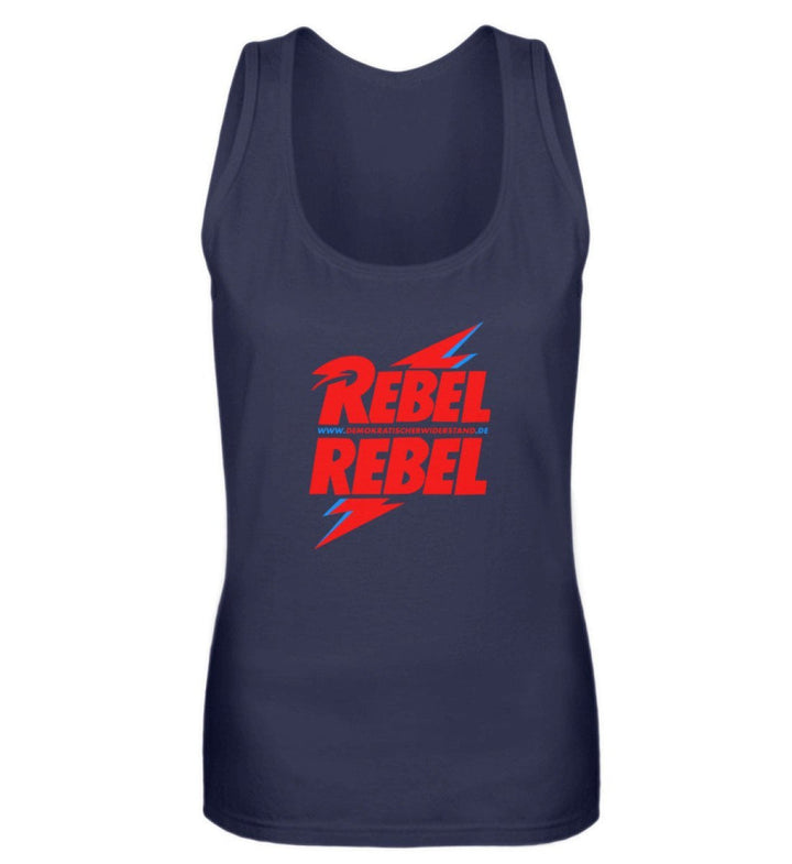 TANK TOP MÄDELS • REBEL REBEL-HARLEKINSHOP
